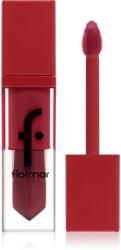 Flormar Kiss Me More Lip Tattoo Ruj de buze lichid, de lunga durata culoare 007 Rosa 3.8 ml