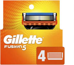 Gillette Fusion5 borotva betét 4db-os