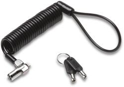 KENSINGTON NanoSaver 2.0 Portable Keyed Laptop Lock (K66640EU)