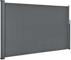 Juskys Dubaj oldalsó napellenző 300x160 cm - antracit (25415)