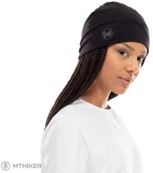 BUFF MERINO LIGHTWEIGHT sapka, tömör fekete