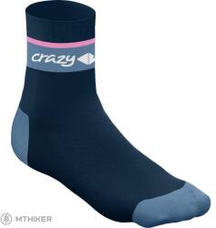 Crazy Carbon zokni, vento (43-46)