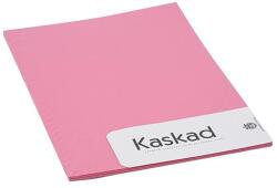 KASKAD Dekorációs karton KASKAD A/4 2 oldalas 225 gr ciklámen 22 20 ív/csomag (623822/803541)
