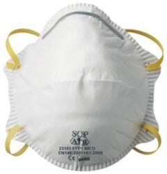 Coverguard Pormaszk COVERGUARD FFP1SL NR D fehér 20 darab/doboz (23101) - forpami