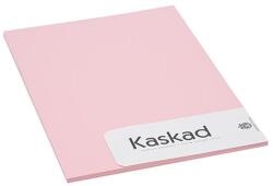 KASKAD Dekorációs karton KASKAD A/4 2 oldalas 225 gr rózsa 25 20 ív/csomag (623825/803025)