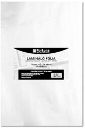 FORTUNA Lamináló fólia FORTUNA A/5 154x216mm 100 mikron fényes 100/dob (FO00156) - forpami