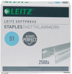 LEITZ Tűzőkapocs LEITZ 26/6 Softpress 2500/dob (54970000)