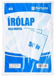 Fortuna Írólap FORTUNA A/5 félfamentes 10-50 50 ív/csomag (FO00140)