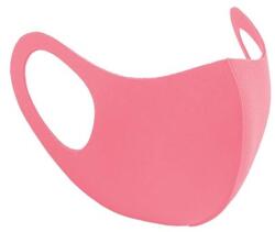 Alcor Gyerek szájmaszk ALCOR 3D Spandex 6-12 éves korig mosható rózsaszín 1db/csomag (ALC3DSKROS)