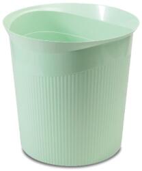 HAN Papírkosár HAN Re-Loop 100% recycling PP 13L pasztell zöld (18148-805) - forpami