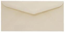 KASKAD Boríték színes KASKAD LA/4 enyvezett 110x220mm 12 vanilia 50 db/csomag (00712)