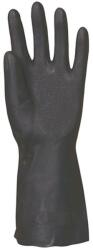 Coverguard Kesztyű vegyszerálló COVERGUARD neoprén érdes fekete 7-es 2 darab/pár (5307) - forpami