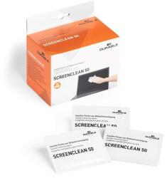 DURABLE Tisztítókendő DURABLE képernyőhöz 50 db/doboz (578702)