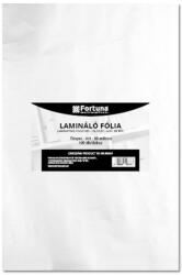 FORTUNA Lamináló fólia FORTUNA A/4 216x303mm 80 mikron fényes 100/dob (FO00155)