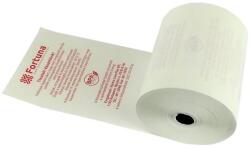 FORTUNA Thermo tekercs FORTUNA 80x80mm/12 76fm BPA Free - forpami