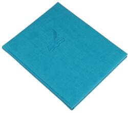 REALSYSTEM Vendégkönyv REALSYSTEM Fashion A/4 144 lapos sima türkiz (5200-05) - forpami