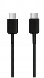 Samsung EP-DX510JBE fekete gyári Type-C - Type-C adatkábel 2m 5A