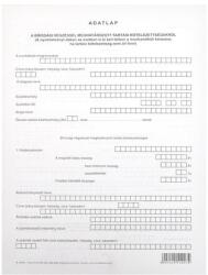  Nyomtatvány igazolás munkanélküli bírósági - forpami
