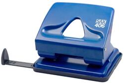 ICO Lyukasztó SAX 406 2 lyukú fém 30 lap kék (7310064001) - forpami