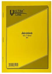 Vectra-line Önátírótömb VECTRA-LINE A/5 50x2 példány