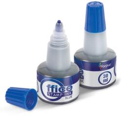  Bélyegzőfesték 30 ml fekete (200101/1200000-09/FO60423/) - forpami