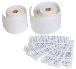 FORTUNA Pénztárgépszalag FORTUNA 75x70 12mm 1 példány 50 tekercs/doboz (FO00021)