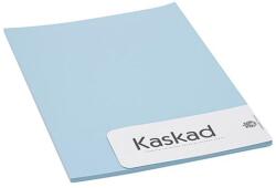KASKAD Dekorációs karton KASKAD A/4 2 oldalas 225 gr kék 75 20 ív/csomag (623875)