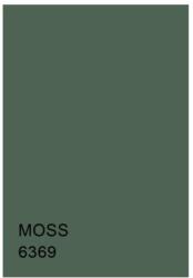 KASKAD Dekorációs karton KASKAD 50x70 cm 2 oldalas 225 gr mohazöld 6369 125 ív/csomag (82266369)