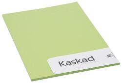 KASKAD Dekorációs karton KASKAD A/4 2 oldalas 225 gr lime zöld 66 20 ív/csomag (623866/806066)