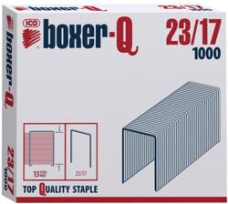 BOXER Tűzőkapocs BOXER Q 23/17 1000 db/dob (7330048000)