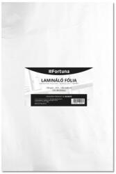 FORTUNA Lamináló fólia FORTUNA A/3 303x426mm 100 mikron fényes 100/dob (FO00148)