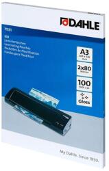 DAHLE Lamináló fólia DAHLE 71131 A/3 80 mikron fényes 100/csomag (2D71131) - forpami