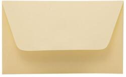 KASKAD Névjegyboríték színes KASKAD enyvezett 70x105mm 54 chamois 50 db/csomag (00154)