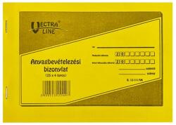 Vectra-line Nyomtatvány anyag bevét VECTRA-LINE 25x4 8 tételes