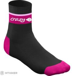 Crazy Carbon zokni, pop (39-42) - mtbiker - 4 799 Ft