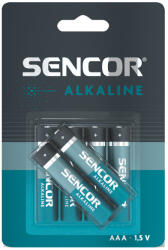 Sencor SBA LR03 4+2 AAA alkáli elem (4+2db) (35056538)