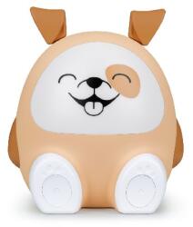 Bigben Kids MAX Világító Hangszóró és Éjszakai Fény (BTKIDSDOG) Kutya