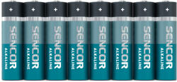 Sencor SBA LR6 8S AA alkáli elem (8db) (35056537)