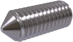  bkny hernyócsavar coor a2, hv, m 6x10 din-914