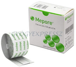  MEPORE TEKERCS 4 cm x 5 méter Szigetkötszer