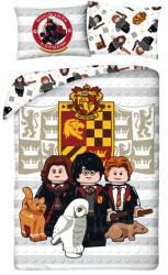 LEGO® Lenjerii de pat si textile - Lenjerie de pat LEGO Harry Potter LEG-1101, 0 piese (LEG-1101) Lenjerie de pat
