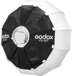 GODOX Lantern Softbox for Livestreaming CS 50T (CS 50T) - tripont