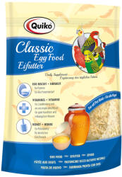  Zooplus 2x500g Quiko Classic tojás alapú madáreledel, étrend-kegészítő eledel madaraknak