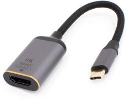 Thunder Germany Thunder CDP-101-8K, USB-C átalakító HDMI 8K@60Hz (741-8KCH01A)