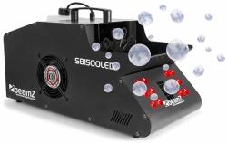 Beamz SB1500LED nagy teljesítményű füst és buborékgép beépített RGB leddel (160524) - innotechshop