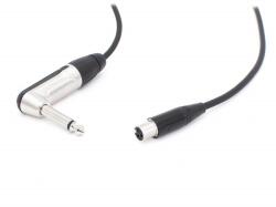 Thunder Germany Thunder INC-01 Hangszerkábel (6, 3 mm PIPA Jack papa - mini XLR mama) - 65 cm (35063)