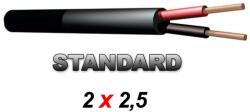 PD CONNEX SPK-225 Standard gumírozott hangfalkábel (2x2, 5 mm2) (801879_MQ1)