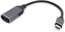 Thunder Germany Thunder CDP-66, [USB-C -> DisplayPort mama] átalakító (4K@60Hz) - 20cm (166-DP02)