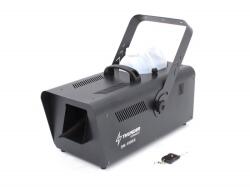 Thunder Germany Thunder SN-1800X Hógép (1800W) + DMX + távirányító - FEKETE (650756)