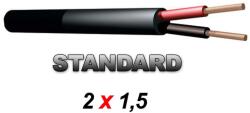 PD CONNEX SPK-215 Standard gumírozott hangfalkábel (2x1, 5 mm2) (801818_MQ1)